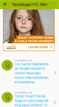 Mobile Screenshot of htcmini.com